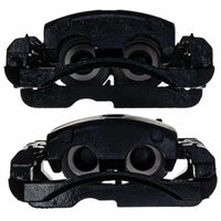 PowerStop Power Stop 02-06 Cadillac Escalade Front/Rear Black Caliper - Pair w/Bracket