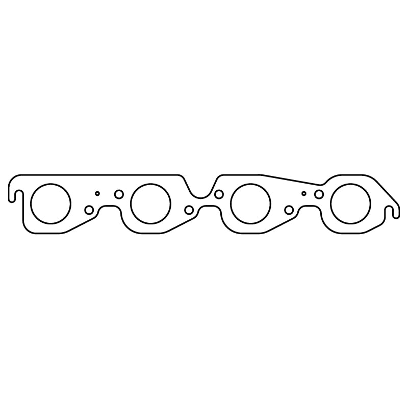Cometic Gasket Cometic Chevrolet Mark-IV GM Gen-V/VI Big Block V8 .043in Copper Exhaust Manifold Gasket Set