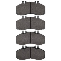 R1 Concepts R1 05-12 Workhorse 500Lb GVw) Front Optimum OE Brake Pads