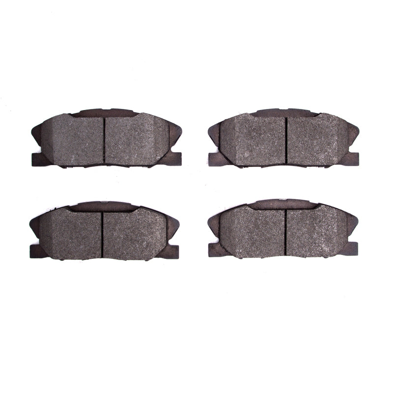 R1 Concepts R1 14-23 Dodge Charger Front Semi Met Brake Pads