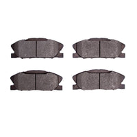 R1 Concepts R1 14-23 Dodge Charger Front Semi Met Brake Pads