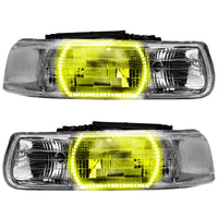 ORACLE Lighting Oracle 00-06 Chevy Tahoe/GMC Yukon SMD HL - ColorSHIFT w/o Controller