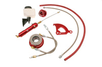 McLeod Racing McLeod Hyd Kit 1979-04 Mustang W/24in Line & Male Wire Clip To An4 Male
