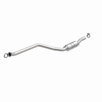 MagnaFlow Direct Fit Catalytic Converter 06-07 BMW 530i 3.0L Driver Side