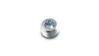 Vibrant 1/8in NPT Male Plug for EGT weld bung - Zinc Plated Mild Steel