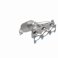 MagnaFlow Direct Fit Catalytic Converter 05-08 Hyundai Tucson/Kia Sportage 2.7 L P/S Manifold AWD