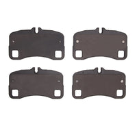 R1 Concepts R1 07-13 Porsche 911 Rear Track/Street Brake Pads