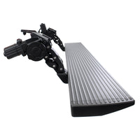 Go Rhino RealTruck 13-18 Mercedes-Benz Sprinter 25/3500 Van 3dr VoltStep Electric Running Board Kit - Tex Blk