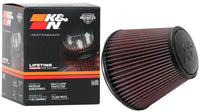 K&N Engineering K&N Universal Air Filter 6in Flange / 7-1/2in Base / 4-1/2in Top / 6-1/2in Height