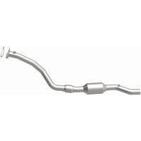 MagnaFlow Direct Fit Catalytic Converter California Grade 06-09 Audi A6 3.2L