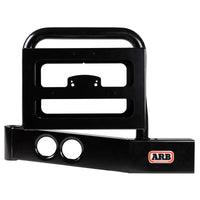 ARB Jerry Can/Holder Rear Step Towbar Lhs Blk 80 Series