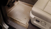 Husky Liners 04-12 Chevy Colorado/GMC Canyon Regular/Extended Cab Classic Style Black Floor Liners