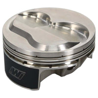 Wiseco Chevy Small Block 4.165in Bore 1.062in CH 3.00 CC Piston Set