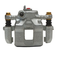 DFC 83-87 Honda Civic Front-R Silver Zinc Coated Premium Caliper