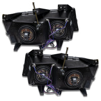 ORACLE Lighting Oracle 04-12 Chevrolet Colorado SMD HL - ColorSHIFT w/o Controller