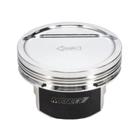 Manley Performance Manley Chevy Small Block Passenger Side Bore 4.0005 -18cc Dish Platinum Series Piston -Single Piston
