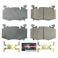 PowerStop Power Stop 2019 Cadillac CT6 Front Z23 Evolution Sport Brake Pads w/Hardware