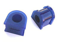 SuperPro 2009 Subaru Forester X Premium Front 21mm Sway Bar Mount Bushing Set