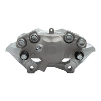 DFC 08-15 Mercedes-Benz E350 Front-R Silver Zinc Coated Premium Caliper