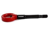 Perrin Performance PERRIN 18-21 Subaru WRX & STI / 13-25 BRZ / 17-20 Toyota 86 Tow Hook Kit (Front) - Red