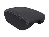 PRP Seats PRP  2018+ Jeep Wrangler JL / Jeep Gladiator JT Center Console Cover - Black/Grey