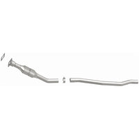 MagnaFlow Direct Fit Catalytic Converter 01 Dodge Caravan/Grand Car