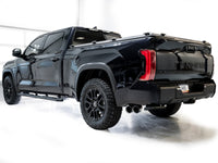 AWE Tuning 0FG Exhaust for 3rd Gen Toyota Tundra - Dual Chrome Silver Tips
