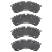 DFC 18-25 Volkswagen Delivery (Mexico) Front 3000 Semi-Metallic Brake Pads