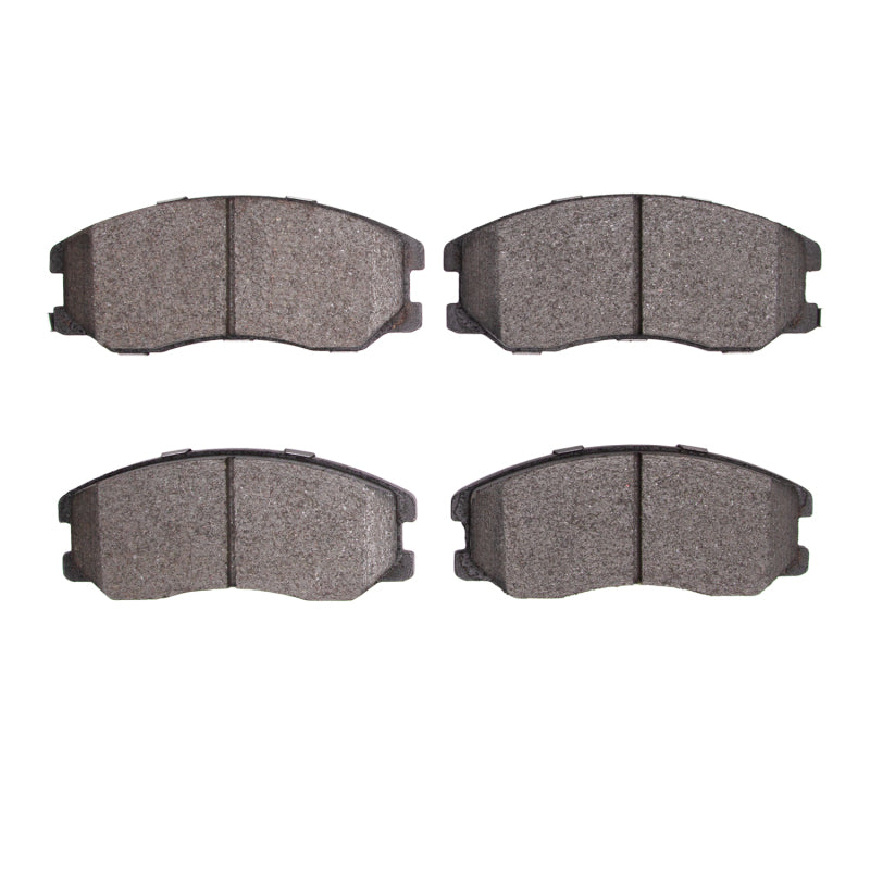 R1 Concepts R1 07-15 Suzuki Xl-7 Front Semi Met Brake Pads
