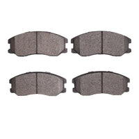 DFC 07-15 Suzuki XL-7 Front 4000 Hybridynamic Brake Pads