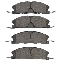 R1 Concepts R1 13-19 Ford Police Interceptor Utility Front R1 Optimum OE Brake Pads