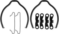 TEXTAR 97030700 Brake Shoe Fitting Kit
