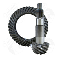 Yukon Gear & Axle Yukon Gear High Performance Gear Set For Dana 44 JK Rear in a 5.13 Ratio