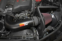 K&N Engineering K&N 14-15 Chevy Camaro Z28 7.0L Typhoon Performance Intake
