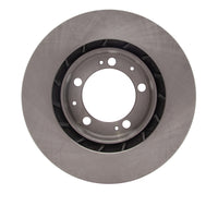 DFC 86-91 Porsche 944 Turbo Right Front Brake Rotor