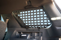 DV8 Offroad 25-26 Toyota 4Runner Rear Window Pocket Molle Panel