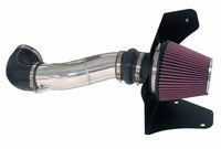 K&N Engineering K&N 05 Pontiac GTO 6.0L Polished Typhoon Short Ram Intake