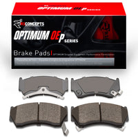 R1 Concepts R1 95-00 Nissan 200SX Front R1 Optimum OE Brake Pads