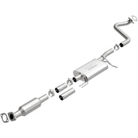 MagnaFlow Direct Fit Catalytic Converter 14-16 Kia Soul 2.0L