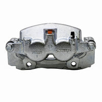 DFC 03-11 Ford Crown Victoria Front-L Premium Caliper - Silver Zinc Coated