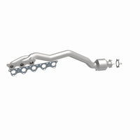 MagnaFlow Direct Fit Catalytic Converter 07-10 Audi S6 5.2L Passenger Front Manifold
