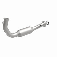 MagnaFlow Direct Fit Catalytic Converter OEM 2004 Jeep Liberty Underbody