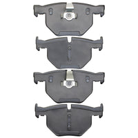 DFC 04-10 BMW 530i Rear 5000 Advanced Low Metallic Brake Pads