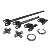 Yukon Gear & Axle Yukon Gear 4340 Chromoly Axle Kit For 03-08 Chrysler 9.25in Front