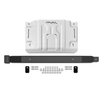 Rival 4x4 Rival 2024-2026 Ford Ranger Ford Ranger Raptor Aluminum Transfer Case Skid Plate