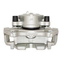 DFC 15-17 Land Rover Discovery Sport Front-R Premium Caliper - Silver Zinc Coated