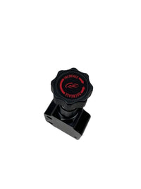 Baer Brakes General Fit Proportioning Valve w/ Adjustable Knob & Fittings