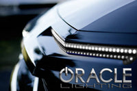 ORACLE Lighting Oracle 22in V2 LED Scanner - White