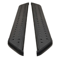 Westin 18-24 Jeep Wrangler (JL) Unlimited 4DR Outlaw Running Board - Textured Black