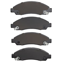 R1 Concepts R1 04-08 Chevrolet Colorado Front R1 Ceramic Brake Pads